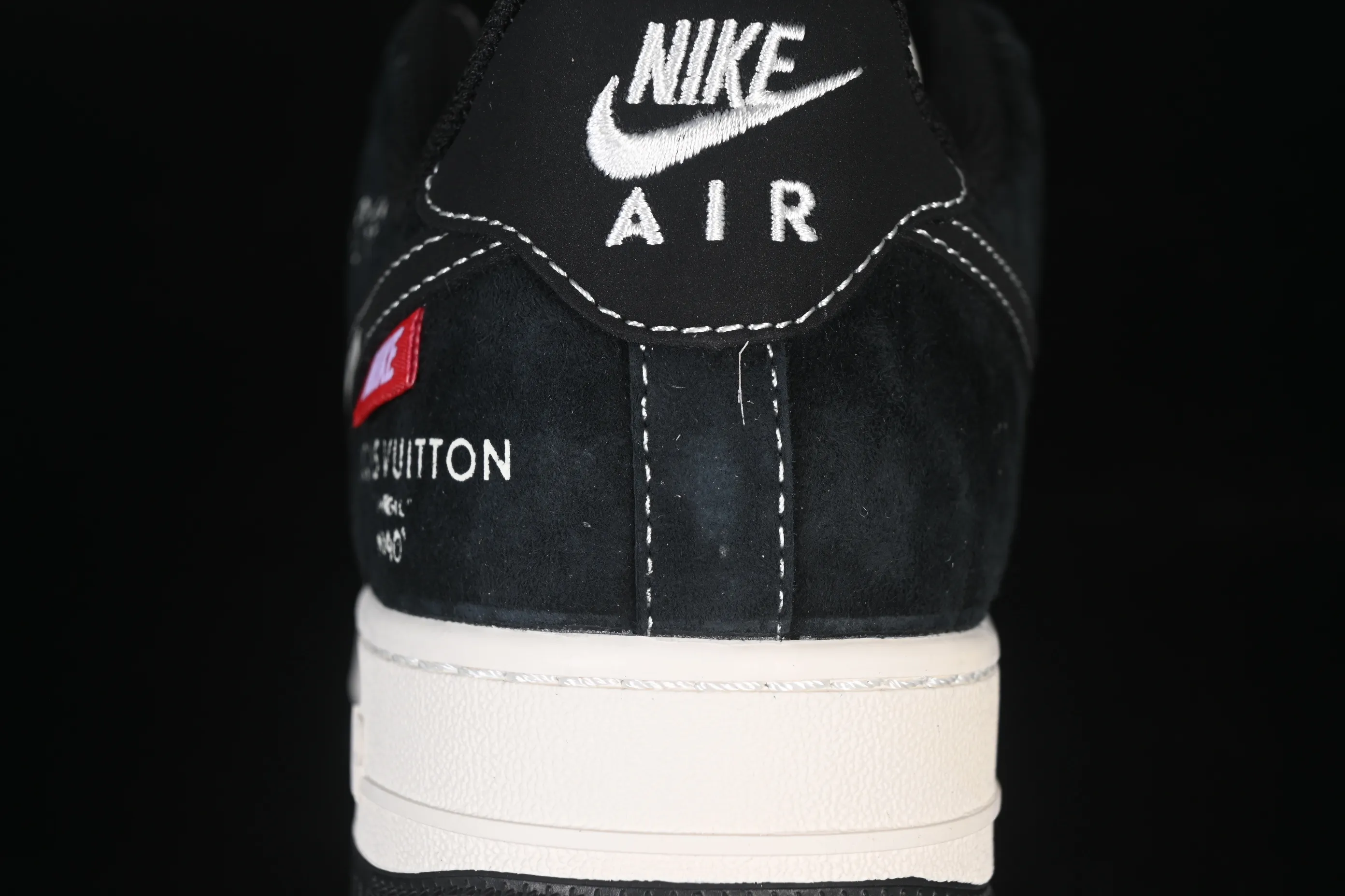 All categories Nk Air Force 1 Air Force series Nk Air Force 1 Low Air Force low-top Nike Air Force 1'07 Low LV joint woven label Air Force 1 low-top casual sneakers CX5050-Y26